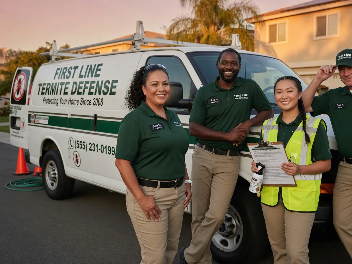 Termite Treatment company in Dulac, LA